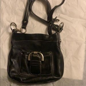 B. Makowsky Crossbody bag.